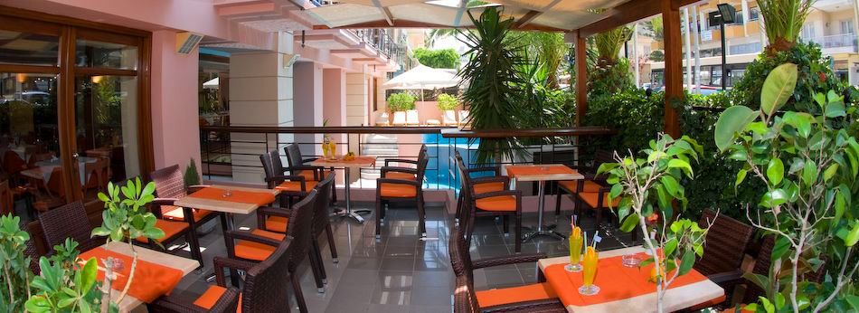 Brascos 3* Rethymno (Crete)